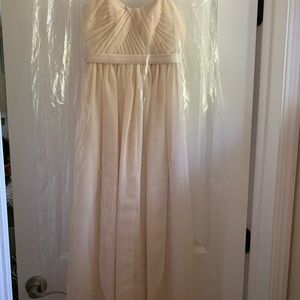 Sorella Vita Flower Girl dress, size 6-8